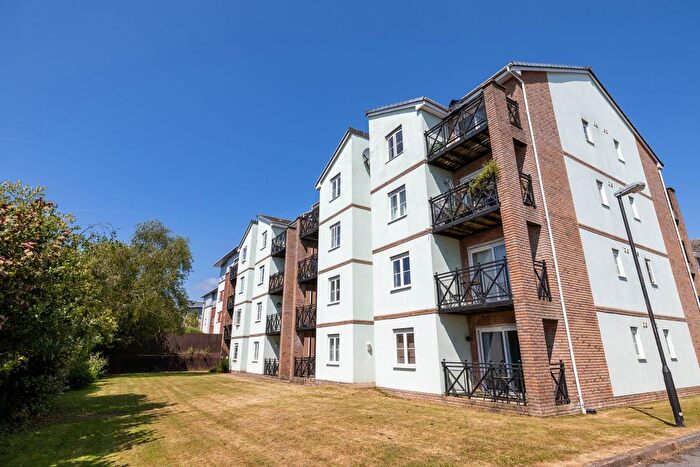 1 Bedroom Flat To Rent In Pentland Close, Llanishen, Cardiff, CF14