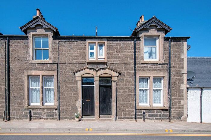 2 Bedroom Flat For Sale In Morrison Buildings, Drummond Street, Comrie, PH6