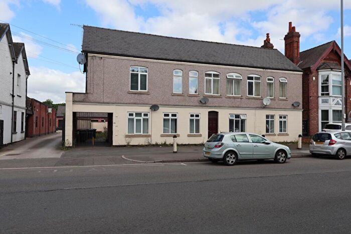 1 Bedroom Apartment To Rent In Derby Street, Burton On Trent, DE14