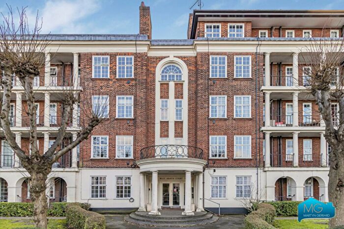 1 Bedroom Apartment To Rent In North End Road, Golders Green, London, NW11