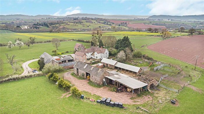 7 Bedroom Land For Sale In Ross-on-Wye, Herefordshire, HR9