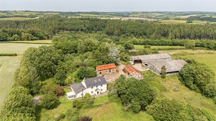 7 Bedroom Farm House For Sale In Sandford, Crediton, EX17