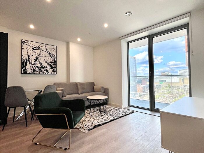 2 Bedroom Flat For Sale In Exchange Point, New Kings Head Yard, Salford, M3
