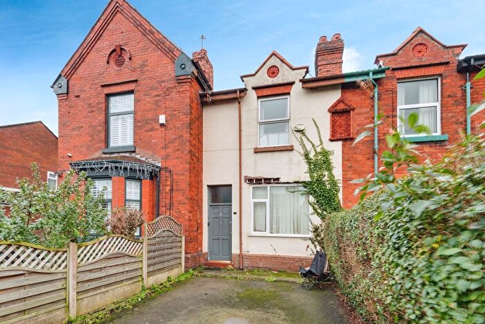 2 Bedroom Terraced House For Sale In City Gardens, St. Helens, Merseyside, WA10