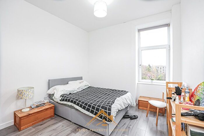 1 Bedroom Flat For Sale In Harley Street /, Glasgow, G51