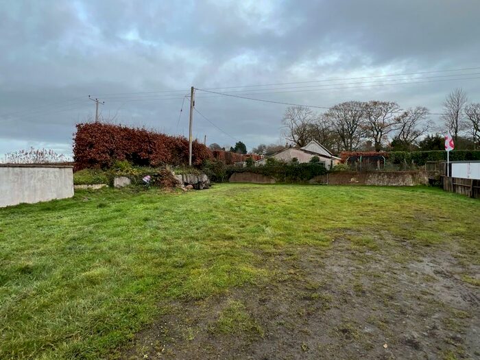 Land For Sale In Hatherleigh Road, Winkleigh, EX19