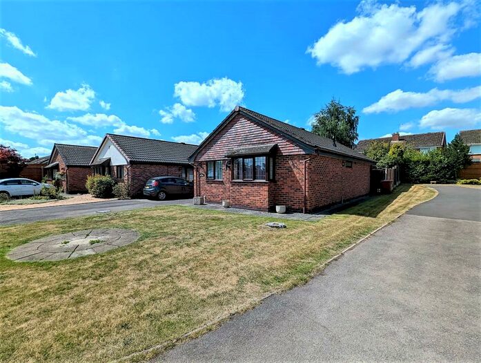 2 Bedroom Bungalow To Rent In Alwyn Road, Yoxall, Burton-On-Trent, DE13