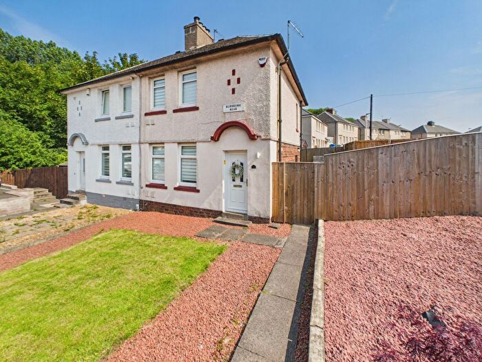 2 Bedroom Semi-Detached House For Sale In Burnbank Road, Hamilton, ML3