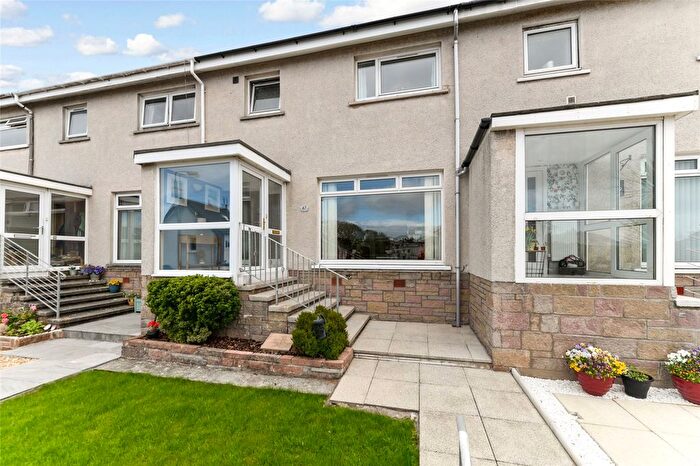 3 Bedroom Terraced House For Sale In Walkerston Avenue, Largs, North Ayrshire, KA30