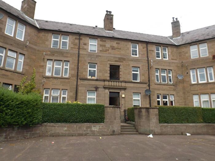 2 Bedroom Flat To Rent In Fyffe Street, Dundee, DD1