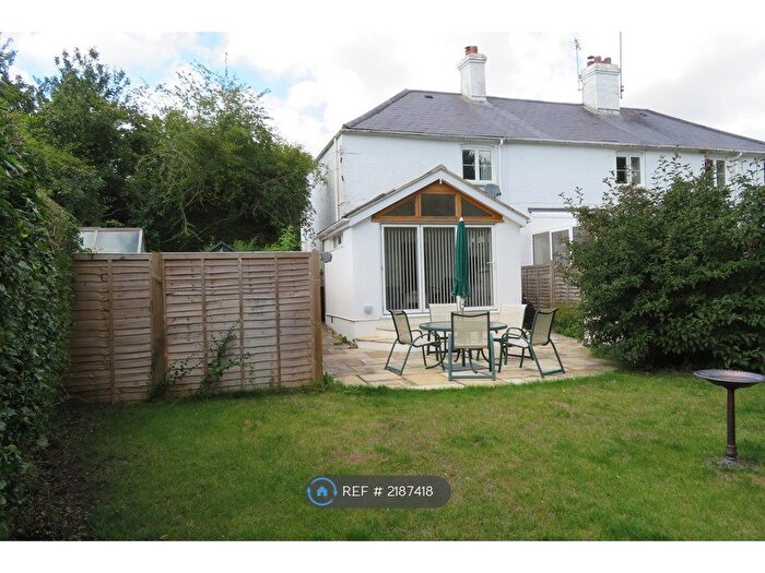 3 Bedroom Semi-Detached House To Rent In Crawley Near Winchester, Crawley, Winchester, SO21