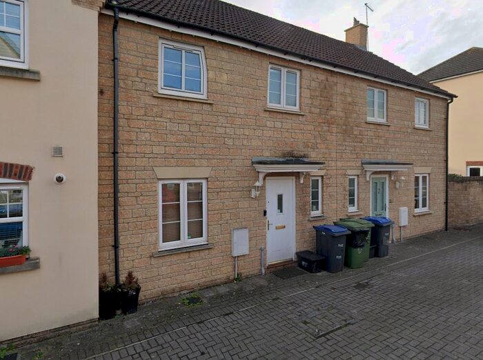 3 Bedroom Terraced House To Rent In Peregrine Court, Calne, SN11