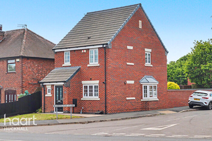 3 Bedroom Detached House For Sale In Nottingham Road, Ilkeston, DE7