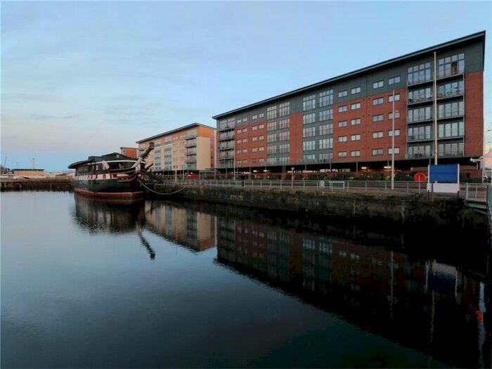 2 Bedroom Flat To Rent In Thorter Way, City Quay, Dundee, DD1