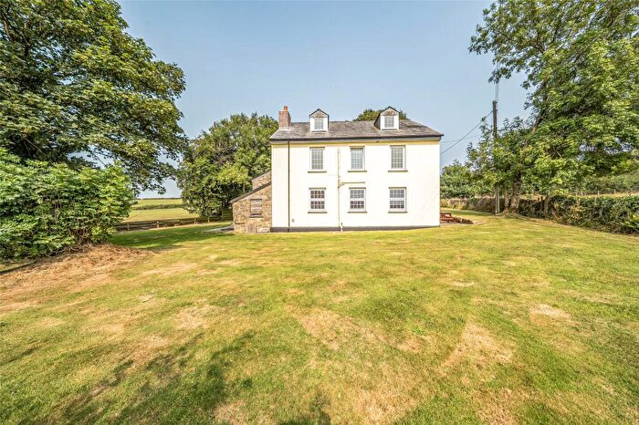 4 Bedroom Equestrian Facility For Sale In Four Winds, Bodmin, Cornwall, PL30