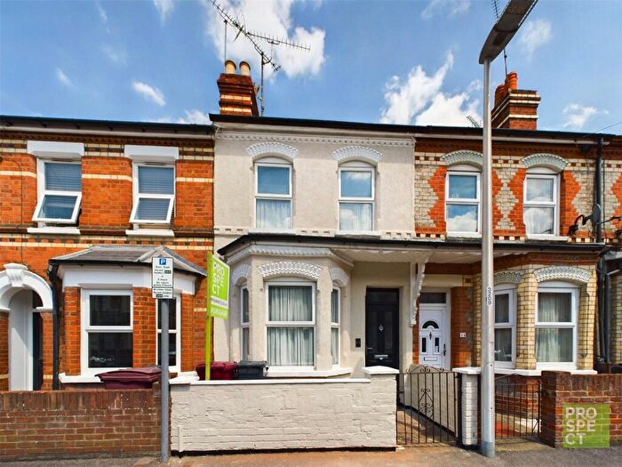 2 Bedroom Terraced House For Sale In Catherine Street, Reading, Berkshire, RG30