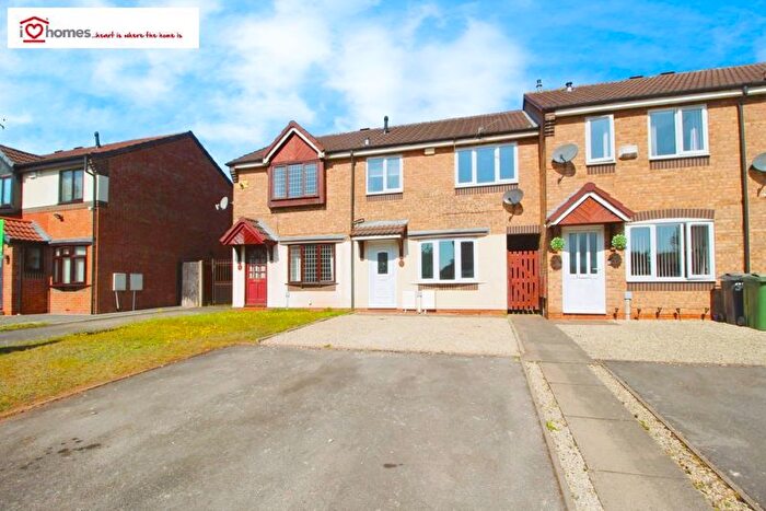 3 Bedroom Terraced House To Rent In Britannia Road, Walsall, WS1