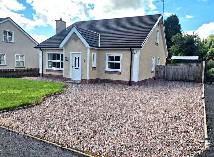 3 Bedroom Detached Bungalows For Sale In Brochan Field, Clabby, BT75