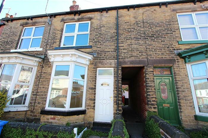 3 Bedroom House To Rent In Blair Athol Road, Sheffield, S11