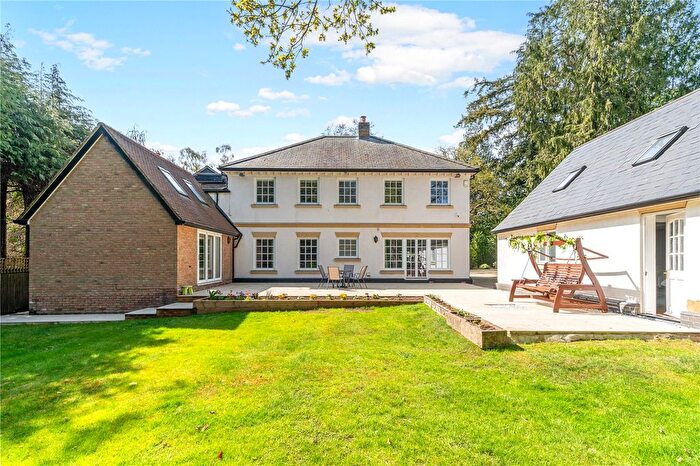 5 Bedroom Detached House For Sale In Ballencrieff Road, Sunningdale, Berkshire, SL5