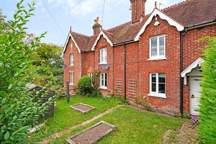 3 Bedroom Terraced House For Sale In Bull Lane Cottages, Furnace Lane, Lamberhurst, Kent, TN3