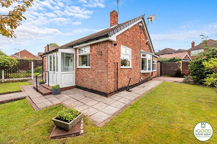 3 Bedroom Bungalow For Sale In Freshfield, Cheadle, SK8