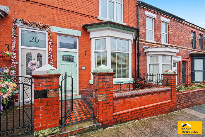 3 Bedroom Terraced House For Sale In Oxford Street, Barrow-in-furness, LA14