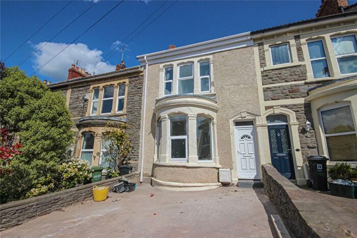 7 Bedroom Terraced House To Rent In Cassell Road, Bristol, BS16