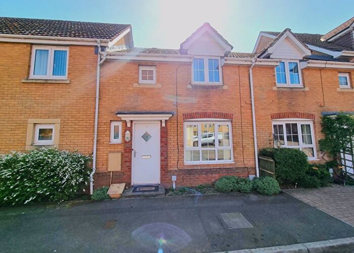3 Bedroom Terraced House To Rent In Small Meadow Court, Caerphilly, CF83