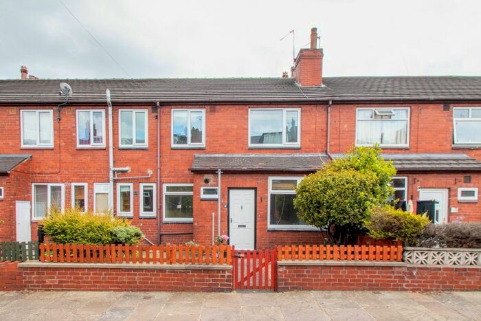 2 Bedroom Terraced House To Rent In Cross Flatts Road, Leeds, West Yorkshire, LS11