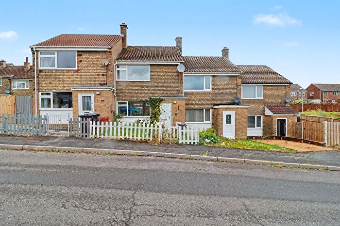 2 Bedroom Terraced House For Sale In Park View, Crewkerne, TA18