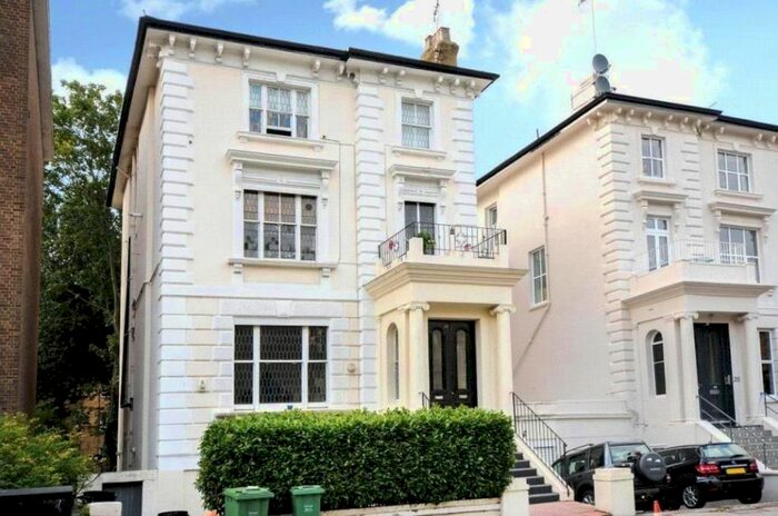 Studio To Rent In Buckland Crescent, London, NW3