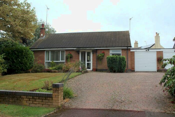2 Bedroom Detached Bungalow To Rent In Swinnertons Lane, Yelvertoft, Northampton, NN6