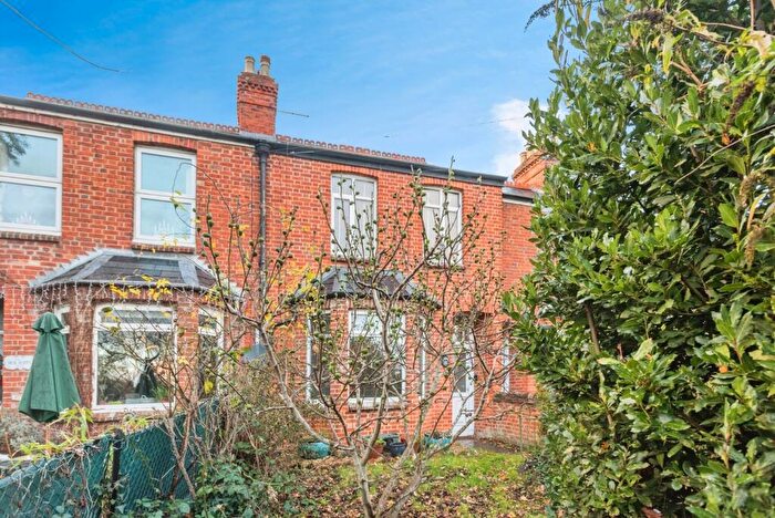 2 Bedroom Terraced House For Sale In Cowley Road, Oxford, Oxfordshire, OX4