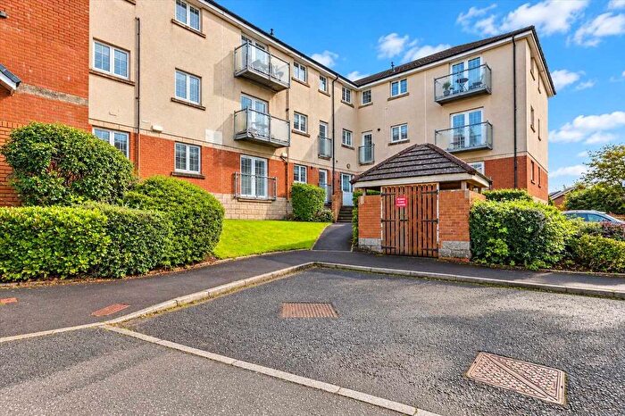 2 Bedroom Flat For Sale In Stewartfield Gardens, Stewartfield, East Kilbride, G74
