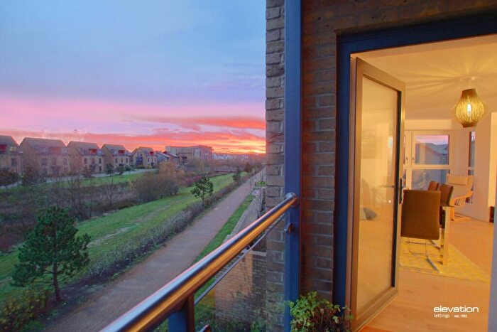 2 Bedroom Apartment To Rent In Cyber Avenue, Oakgrove, Milton Keynes, MK10