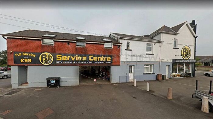 1 Bedroom Flat To Rent In C High Street, Swansea, SA4