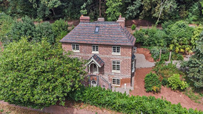 5 Bedroom Detached House For Sale In Worcester Road, Newnham Bridge, Tenbury Wells, Worcestershire, WR15