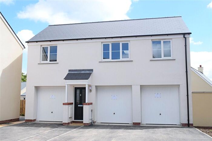 2 Bedroom Detached House To Rent In Heron Road, St. Anns Chapel, Gunnislake, PL18