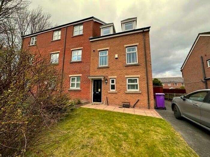 3 Bedroom House To Rent In Wilstone Close, Everton, L6