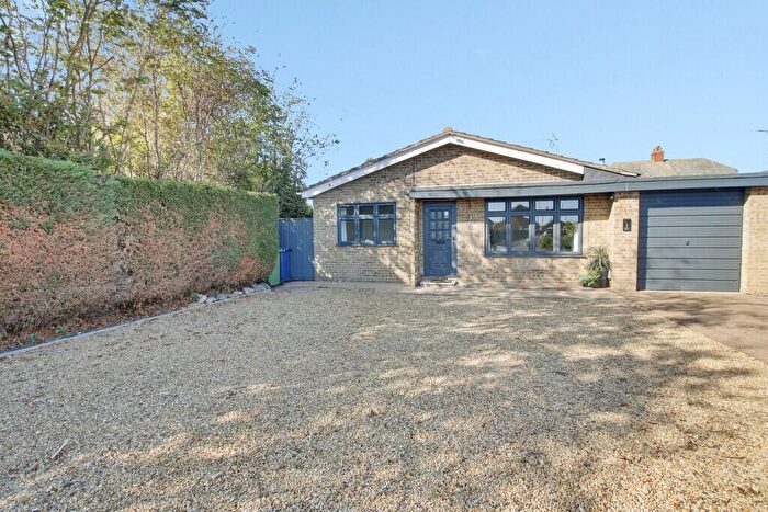 3 Bedroom Detached Bungalow For Sale In Nursery Drive, March, PE15