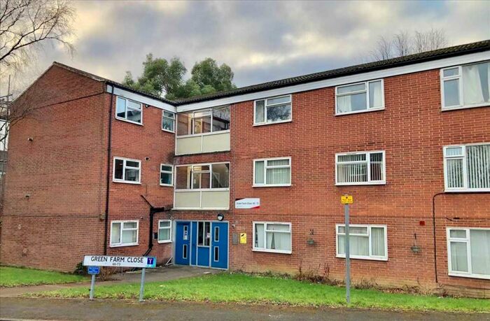 1 Bedroom Apartment To Rent In Green Farm Close, S40