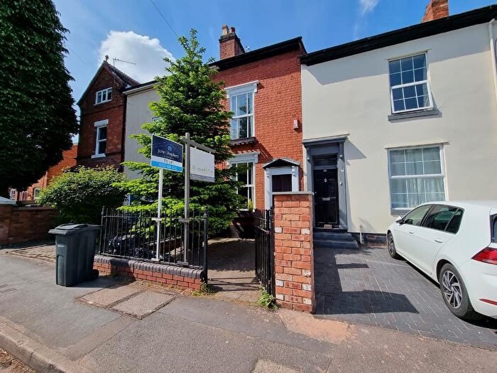 3 Bedroom Town House To Rent In Greenfield Road, Harborne, Birmingham, B17
