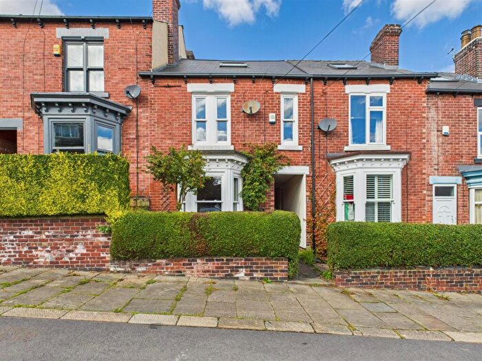 4 Bedroom Terraced House For Sale In Everton Road, Sheffield, S11