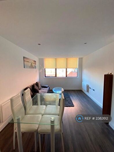 1 Bedroom Flat To Rent In Madison House, Birmingham, B5