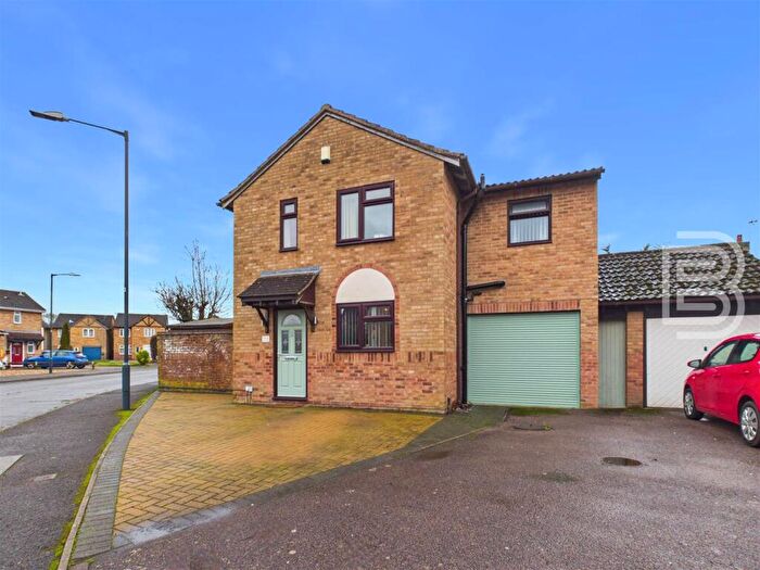 4 Bedroom Detached House For Sale In Steeping Road, Long Lawford, Rugby, CV23