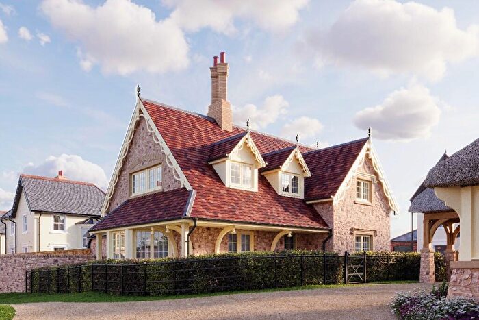 4 Bedroom Detached House For Sale In North East Quadrant, Poundbury, DT1