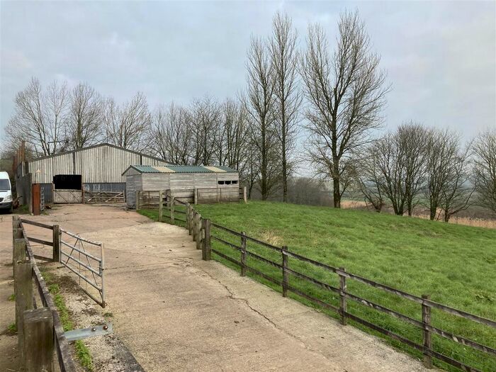 Property For Sale In Burrington, Umberleigh, EX37