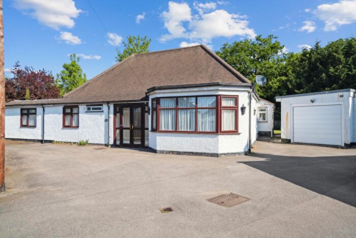 3 Bedroom Detached Bungalow For Sale In Rickmansworth Road, Pinner, HA5