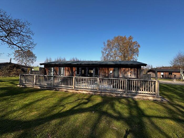 2 Bedroom Detached House For Sale In Blythe Road, Perlethorpe, NG22